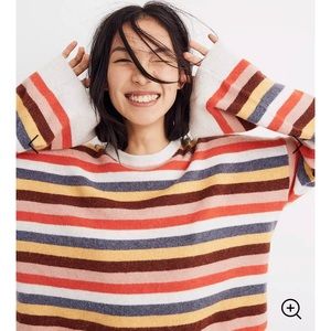 Madewell Cardiff sweater